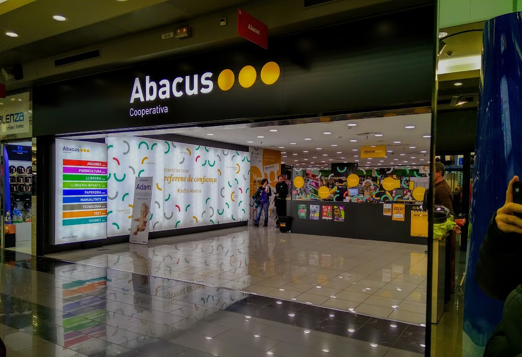 Abacus Cooperativa | Baricentro