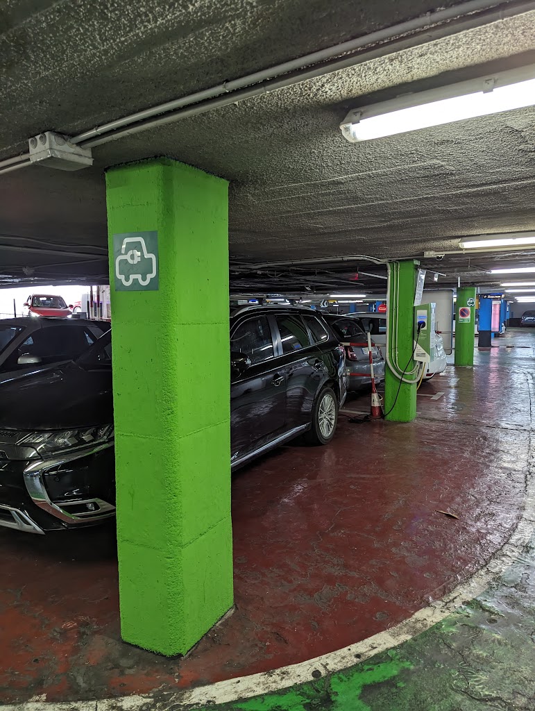 MELIB Charging Station