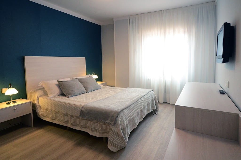 Hostal Auto Check-in Vista Alegre — Habitaciones