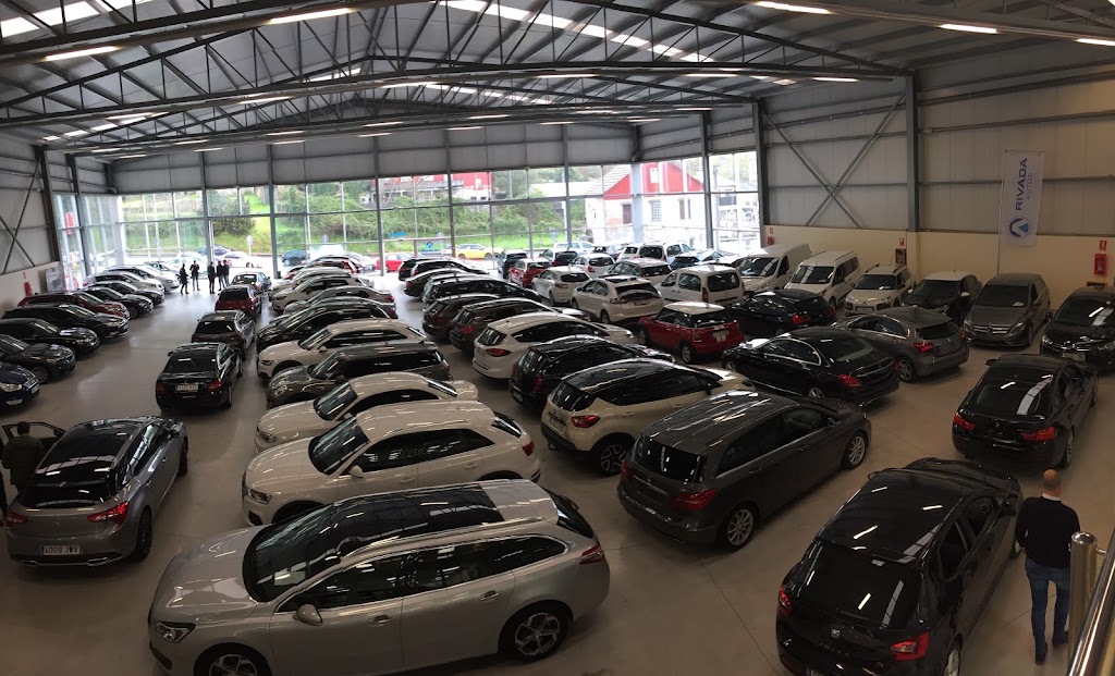 Autos Rivada Bosch Car Service — Del propietario