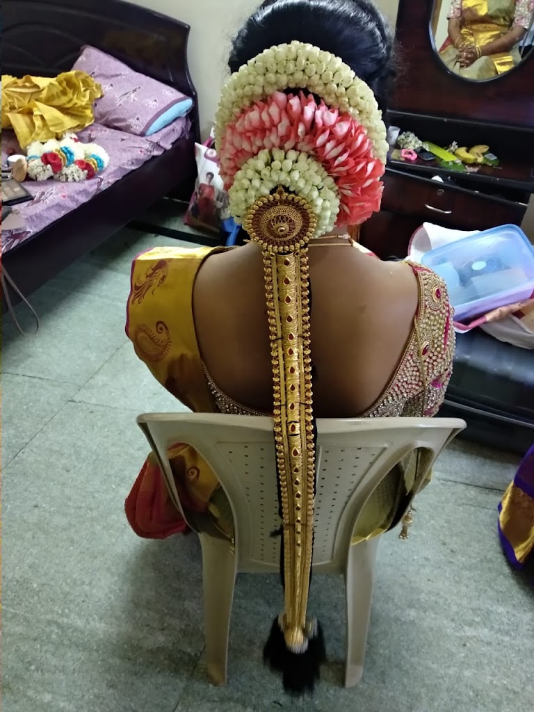 Saira Bridal Studio In Tirupati