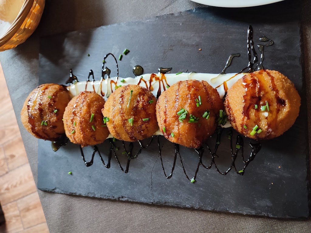 Tasca El Rallador — Takoyaki