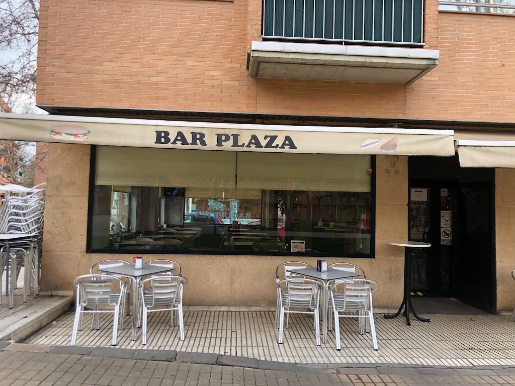 Restaurante Plaza — Todas