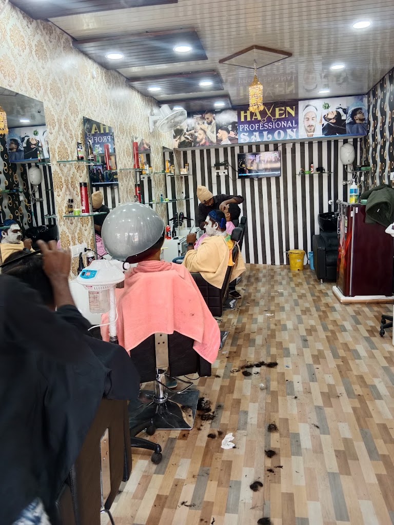 Haven Professional Salon