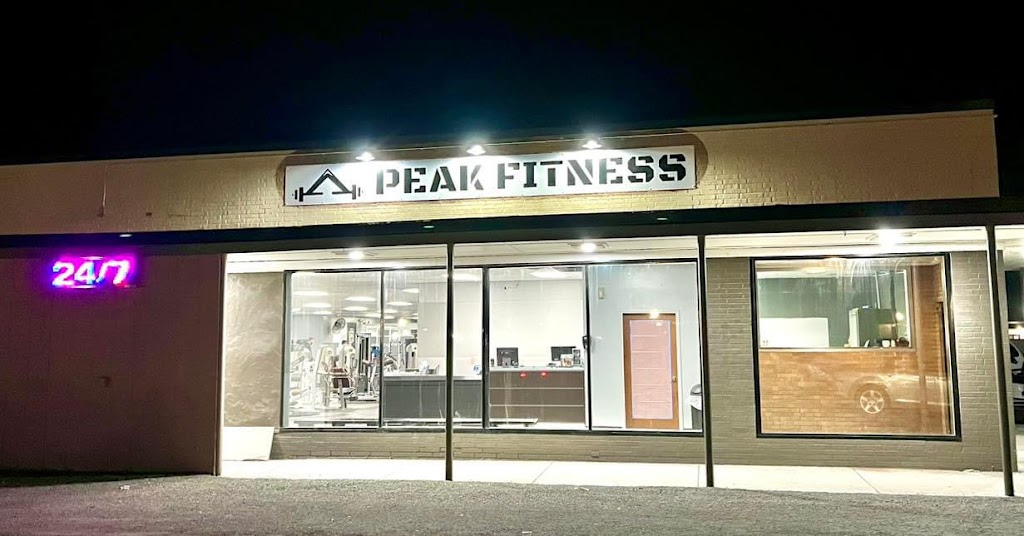  Peak Fitness Center