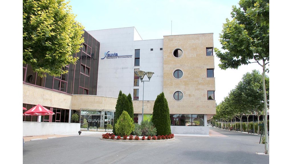 Colisee Sauvia | Residencia para personas Mayores en Salamanca