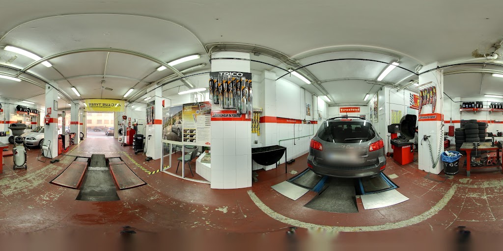 Neumaticos Valdelago — Street View y 360deg