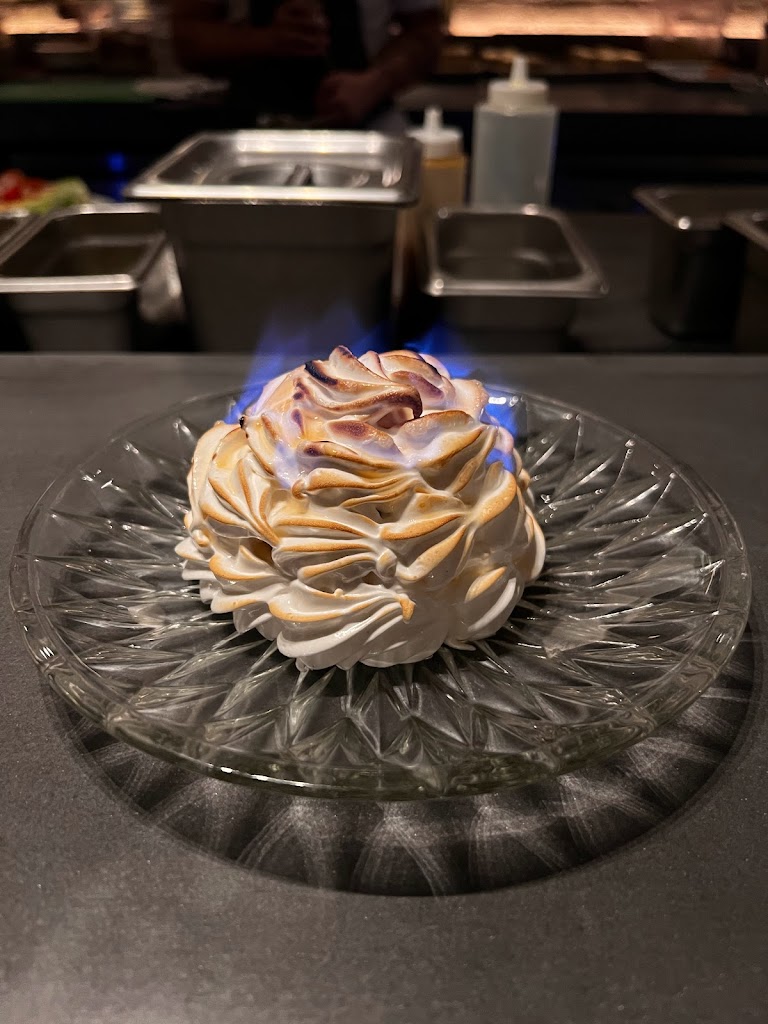 Baked Alaska