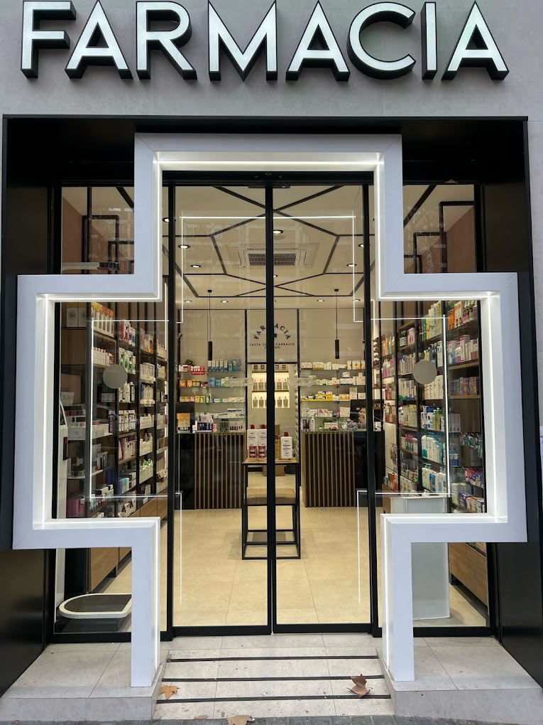 Farmacia Lucia Lopez-Carballo Camino