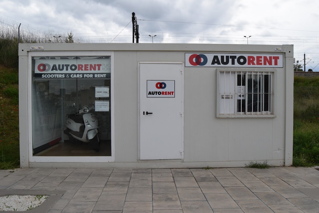 Lloguer de cotxes Figueres / Vilafant / AVE - AUTORENT FIGUERES — Exterior