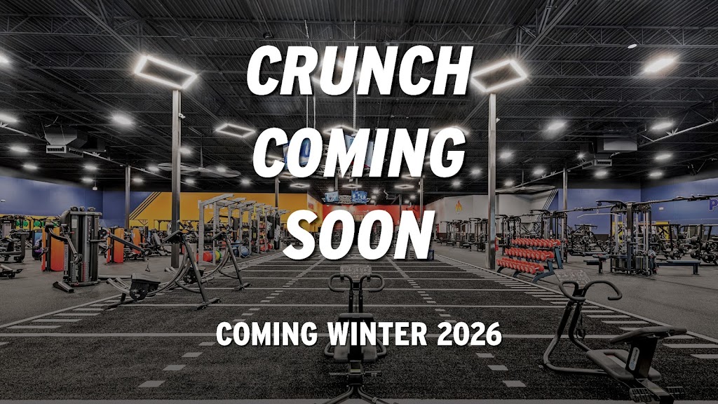  Crunch Fitness - Forney
