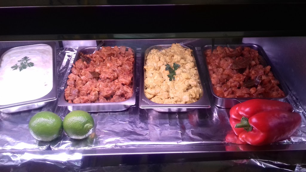 Bar las Palmeras — Comida y bebida