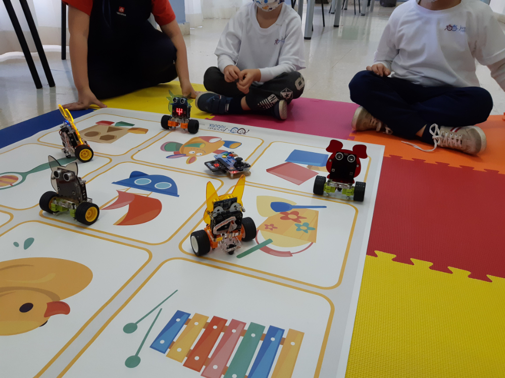 Sociedad Cooperativa Andaluza Jandalo Robotix