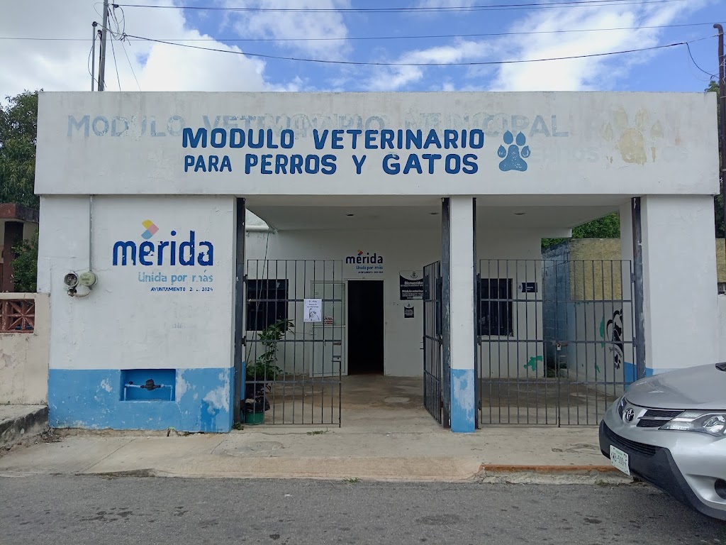 Modulo Veterinario Municipal Oriente