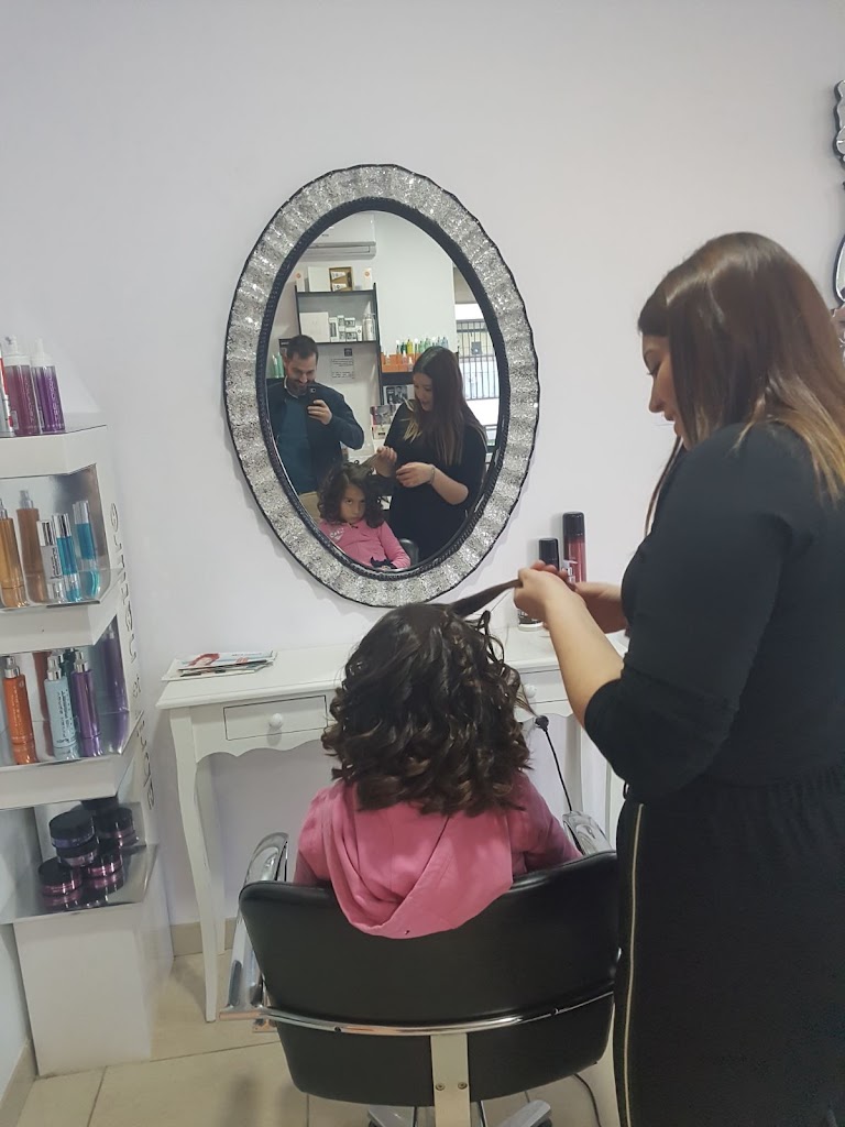 peluqueria Gallardo 2 — Peinado