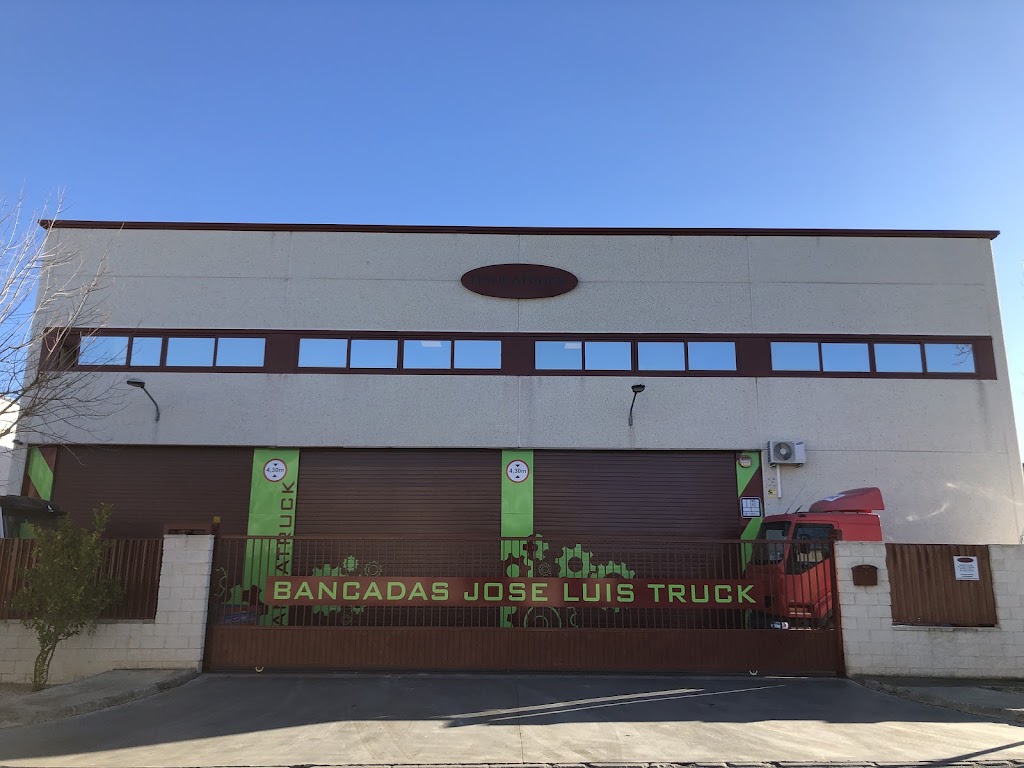 Bancadas Jose Luis Truck — Del propietario
