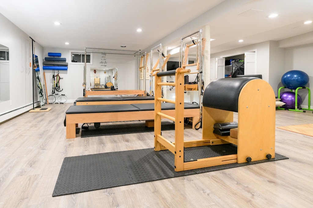 Pilates studio in Westwood