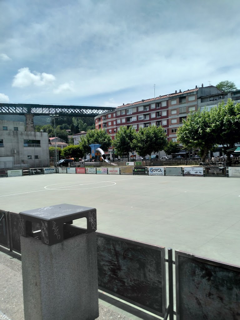 Pista polideportiva da Xunqueira