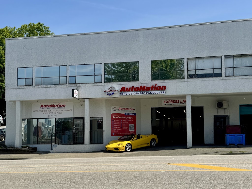 AutoNation Auto Repair Service Centre auto repair shop