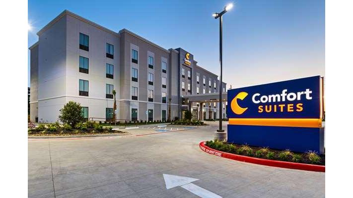 Comfort Suites Humble Houston IAH - Hotel in Humble , United States of America