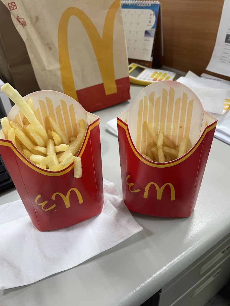 麥當勞-台中五權西餐廳 的照片