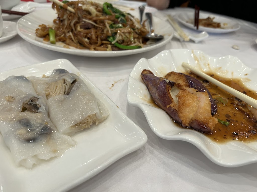 Rice noodle roll