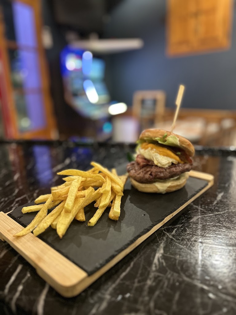 Hamburgueseria Alas Brasas — Papas fritas
