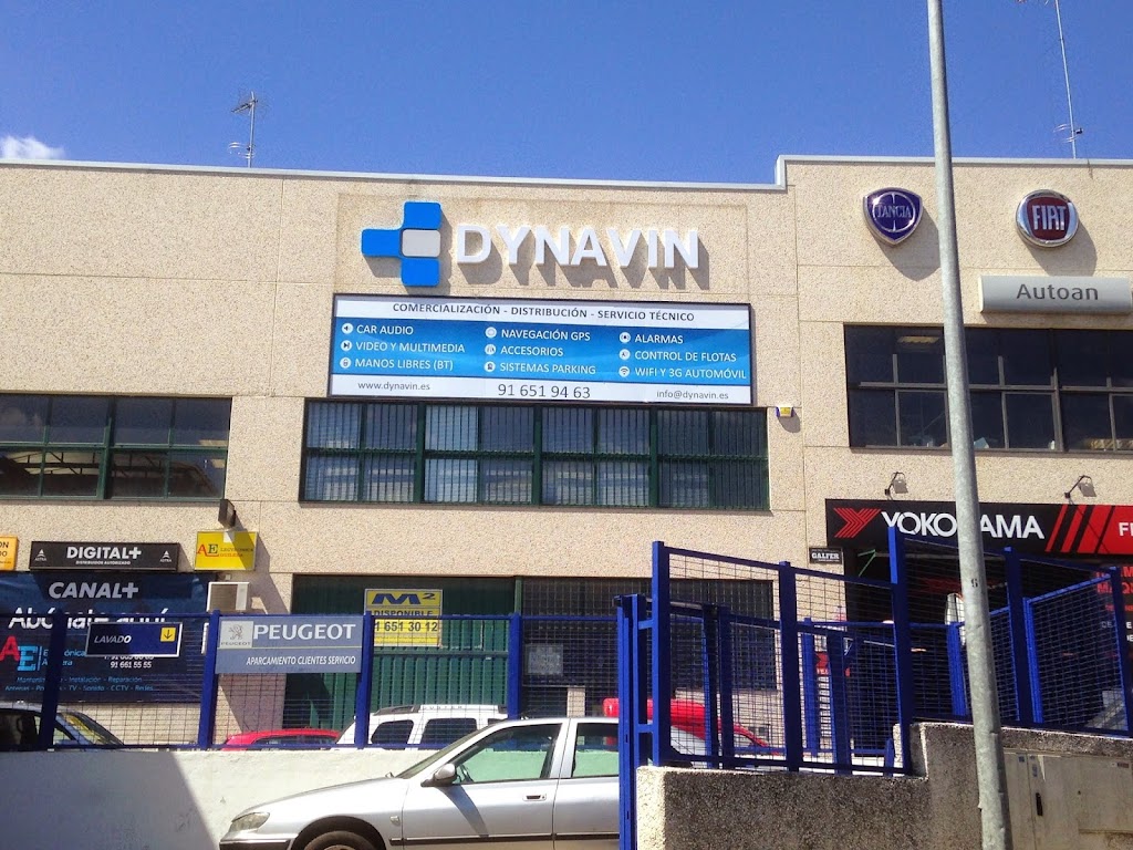 Dynavin