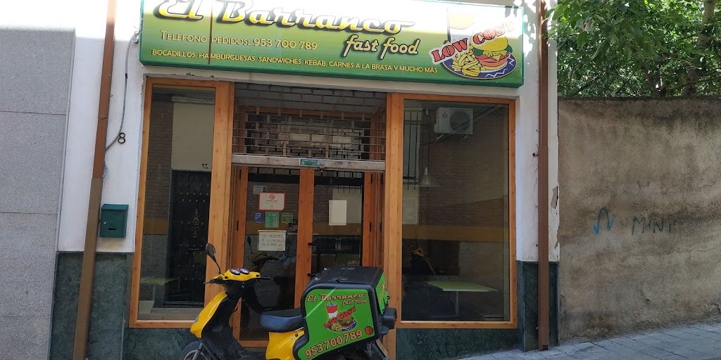 Hamburgueseria El Barranco