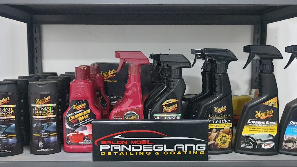 Salon Mobil Pandeglang