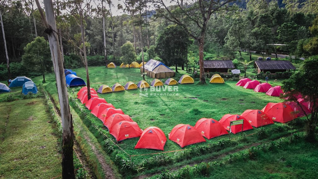 BUVER ADVENTURE Sewa Alat Camping Kabupaten Bandung