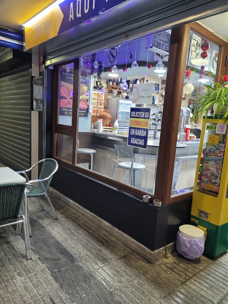 Bar Aqui Mismo