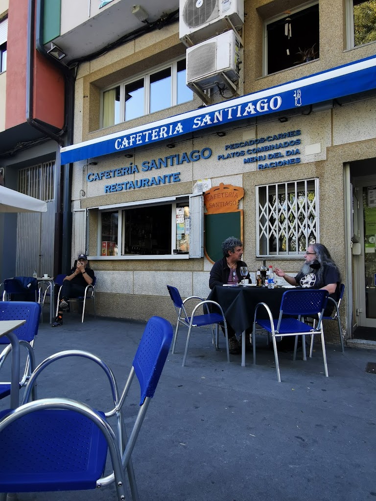 Restaurante Santiago
