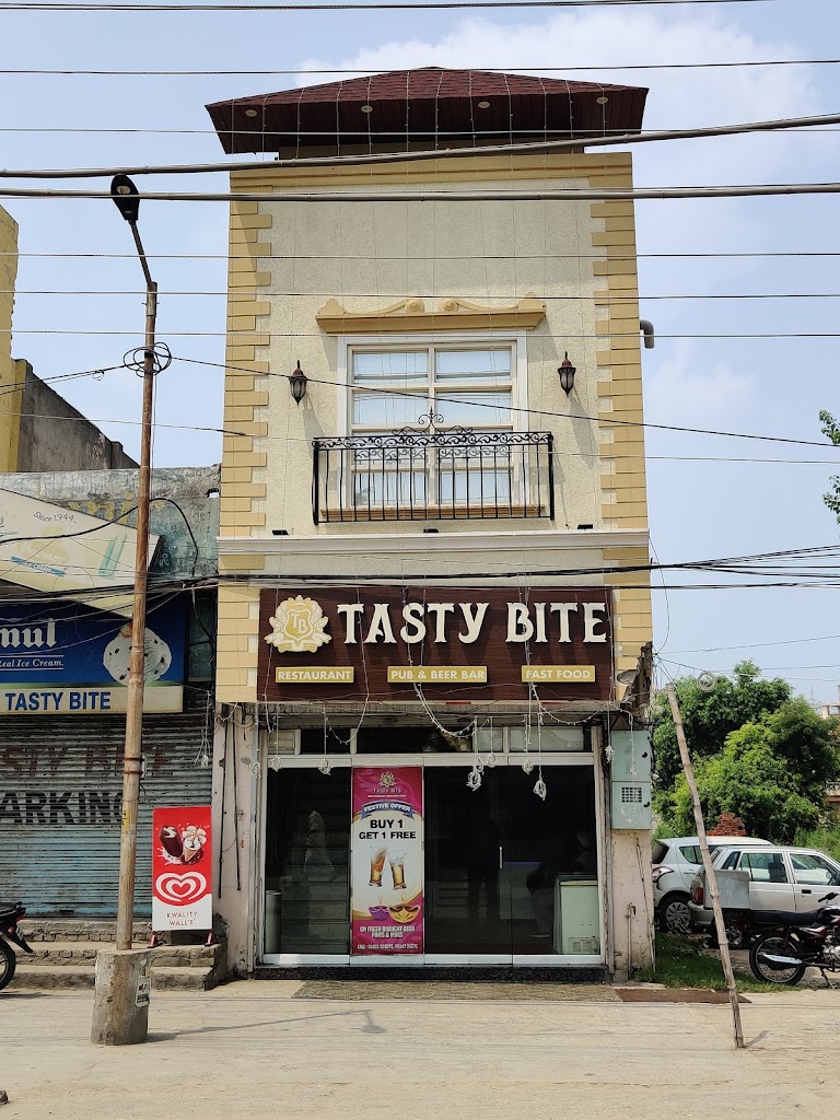 Tasty Bite Family Restaurant Pub Bar Grill