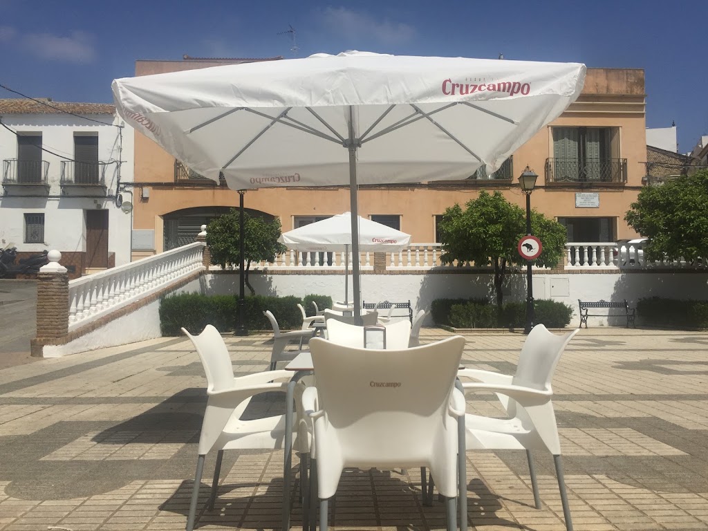 Taberna El Convento 33 — Ambiente