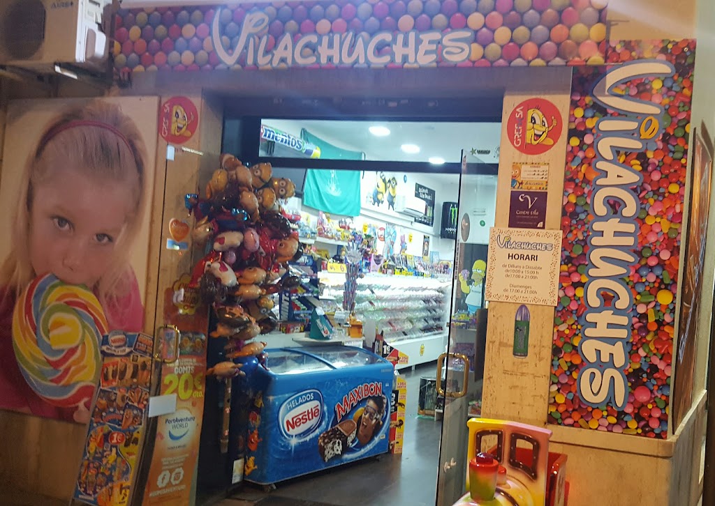 Vilachuches
