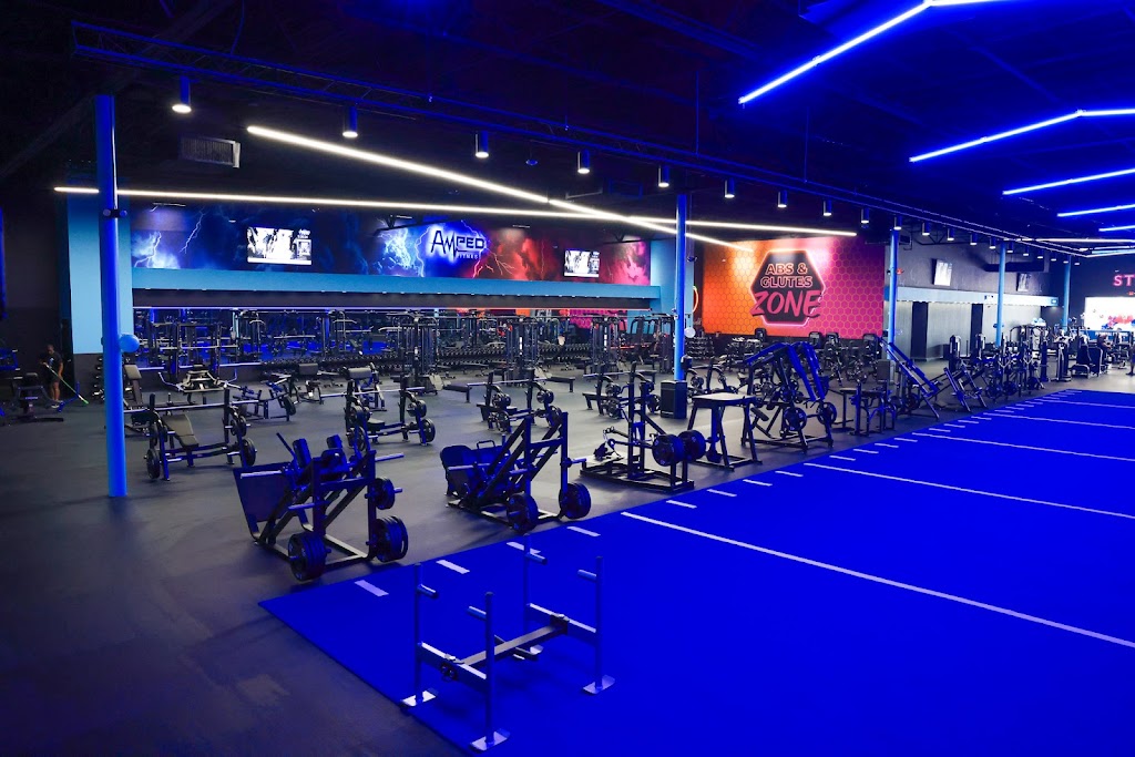 Amped Fitness (Willowbrook)