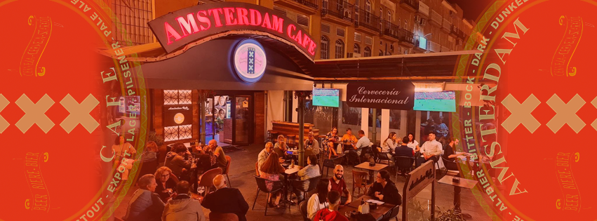 Amsterdam Cafe XXX Arroyo de la Miel