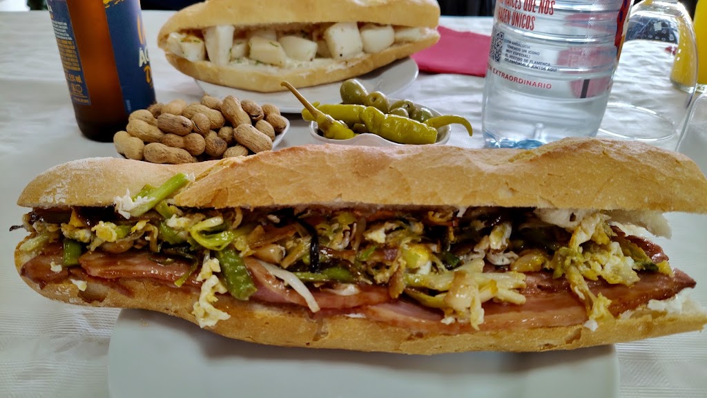 Restaurante El Sartenes — Papas fritas
