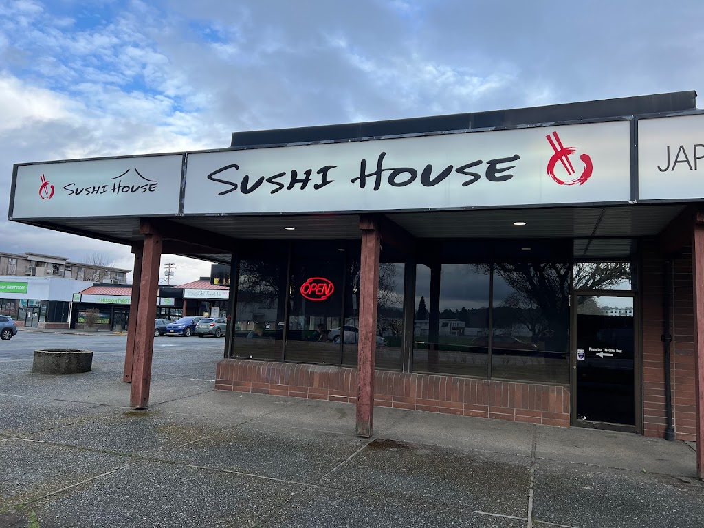 Sushi House in Duncan