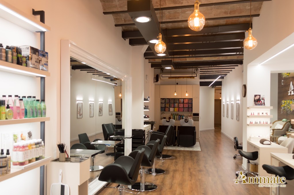 Ammate Peluqueria- Medicina Estetica Avanzada — Del propietario
