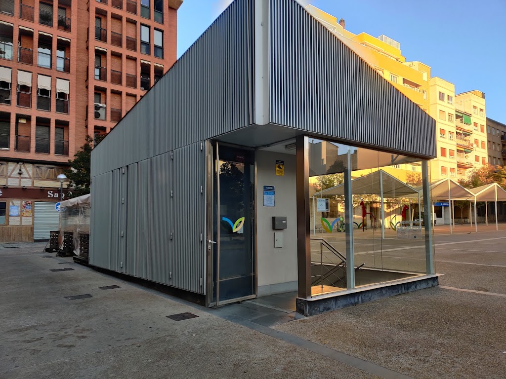 Aparcamiento San Antonio