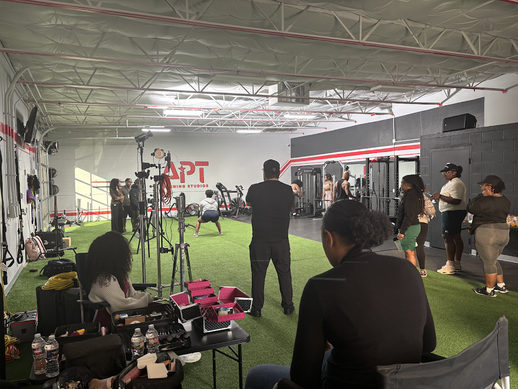  APT Training Studios