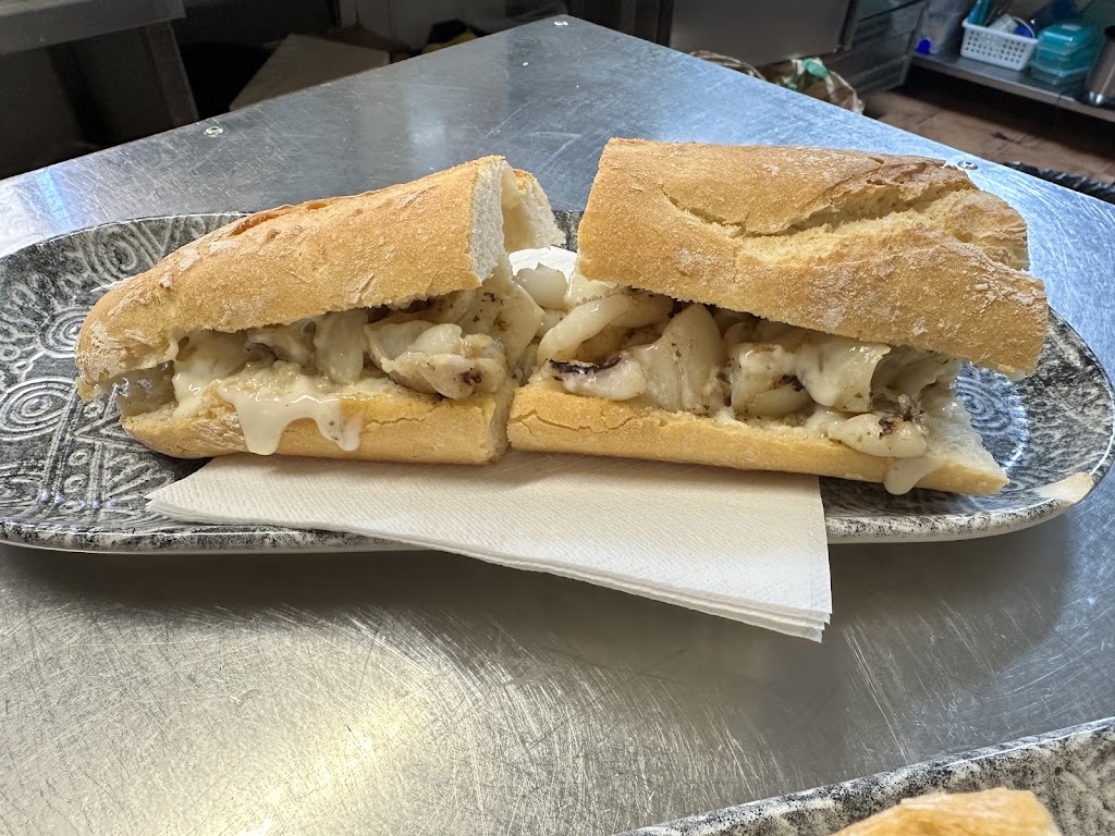 Casa Family — Sandwich de pollo