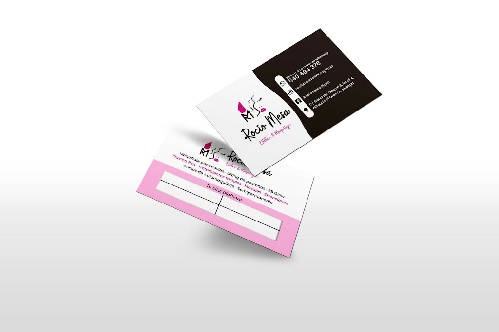 Rocio Mesa Estetica y Maquillaje