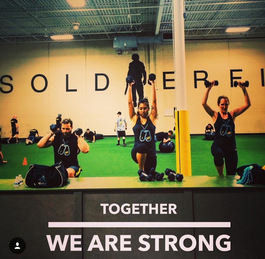  Soldierfit Silver Spring