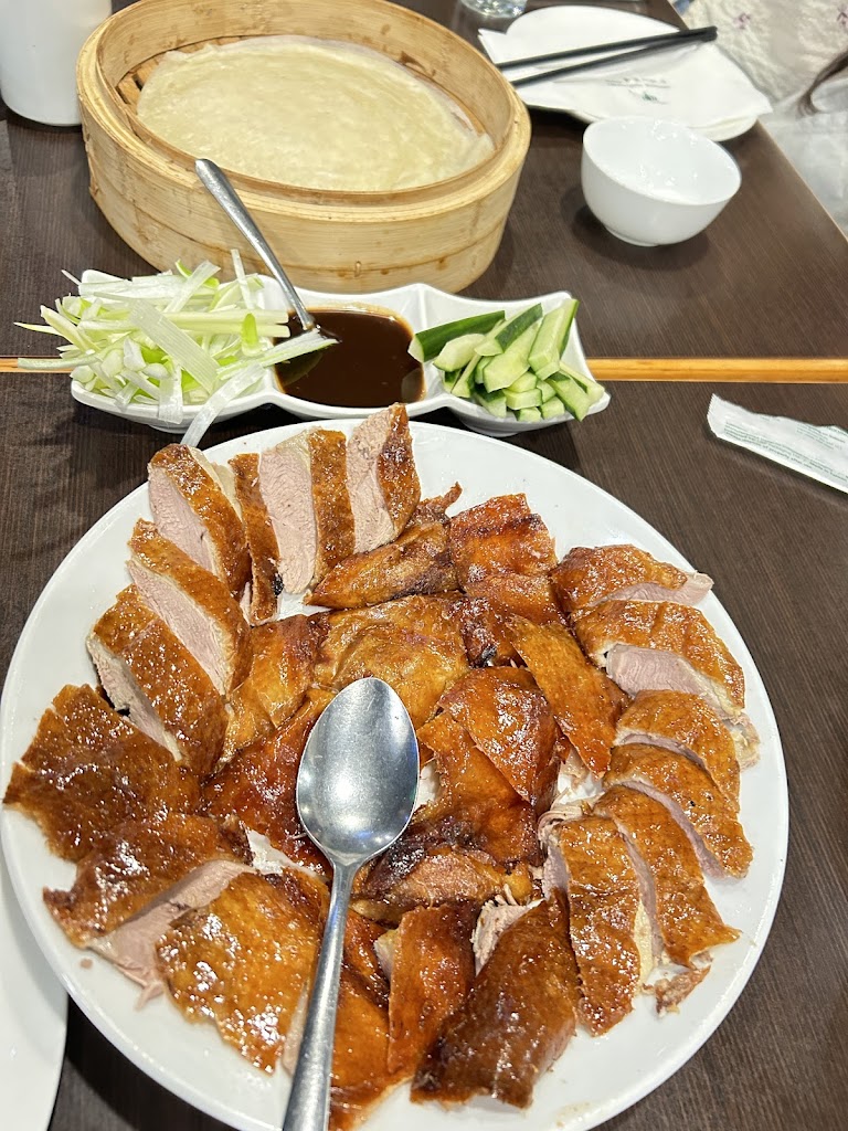 Peking duck