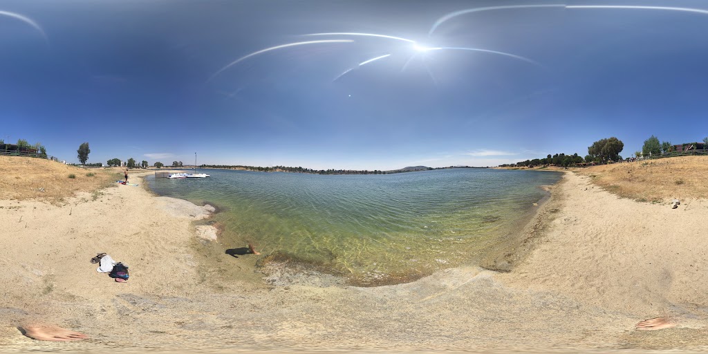 Embalse de Proserpina — Street View y 360deg