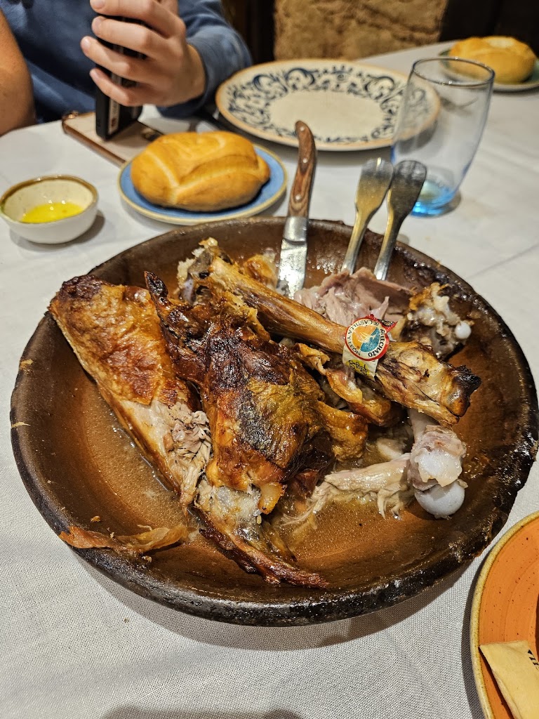 El Lagar de Isilla — Comida y bebida