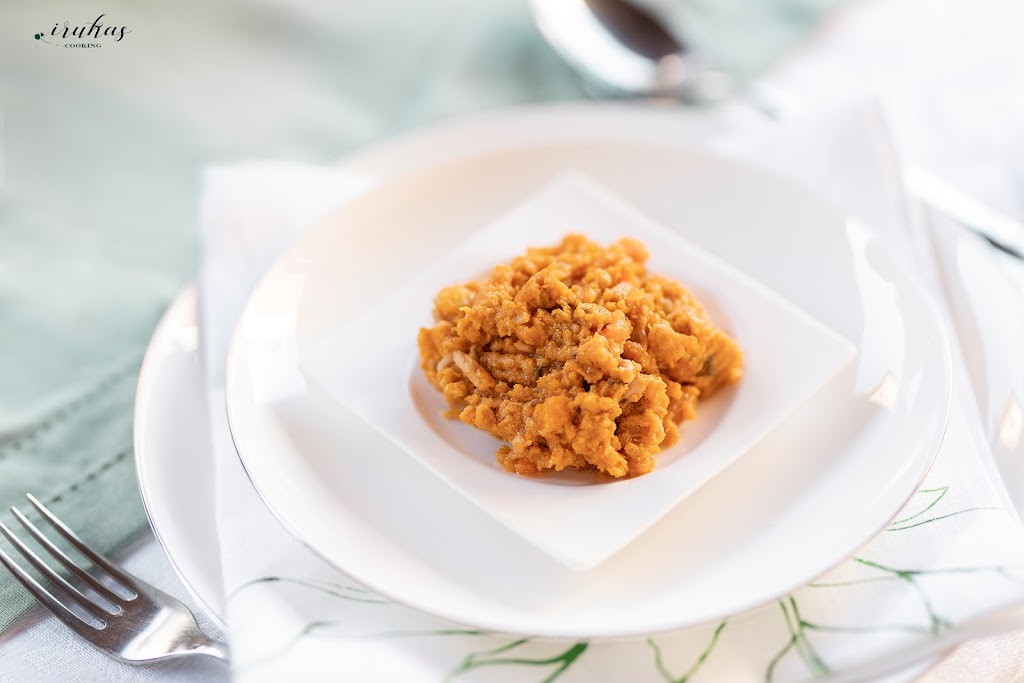 IRUKAS COOKING — Del propietario